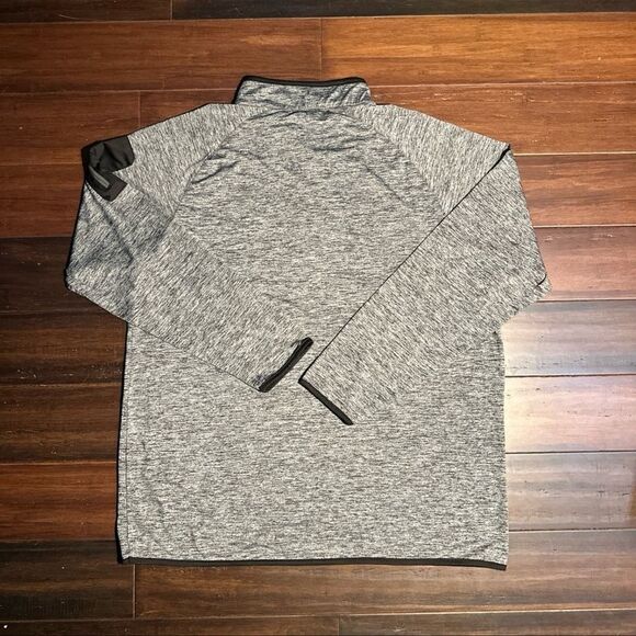 Ole Miss 1/4 Zip Pullover - Picture 2 of 4